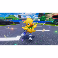 Nintendo Chocobo GP Standard Simplified Chinese, German, English, Spanish, French, Italian, Japanese, Korean Nintendo Switch
