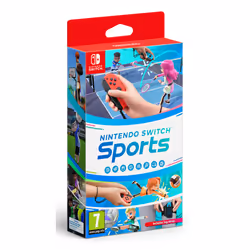 Nintendo Switch Sports, Nintendo Switch, Multiplayer mode, E10+ (Everyone 10+), Physical media