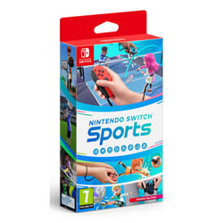 Nintendo Switch Sports Standard English, Italian Nintendo Switch