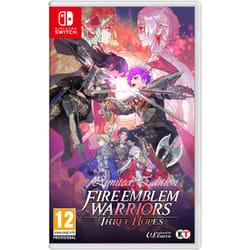 Nintendo Fire Emblem Warriors: Three Hopes - Limited Edition Multilingual Nintendo Switch