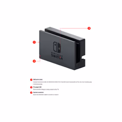 Nintendo Switch Dock Set Charging system - Additional view 6
