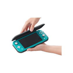 Nintendo 110755 Flip case Grey