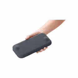 Nintendo 110755 Flip case Grey