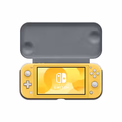Nintendo 110755 Flip case Grey - Additional view 5
