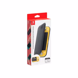 Nintendo 110755 Flip case Grey - Additional view 7