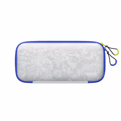 Nintendo Switch Carrying Case & Screen Protector Splatoon 3 Edition
