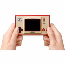 Nintendo Game & Watch: Super Mario Bros Children's game console