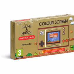 Nintendo Game & Watch: Super Mario Bros Children's game console - Additional view 4