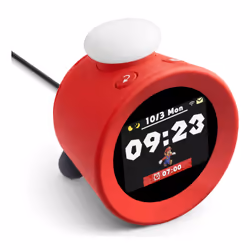 Nintendo 10013963 alarm clock Digital alarm clock Red - Additional view 4
