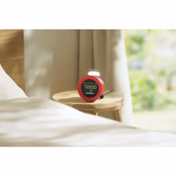Nintendo 10013963 alarm clock Digital alarm clock Red - Additional view 6