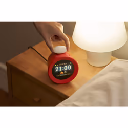 Nintendo 10013963 alarm clock Digital alarm clock Red - Additional view 7