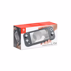 Nintendo Switch Lite Console - Grey