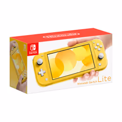 Nintendo Switch Lite - Additional view 5