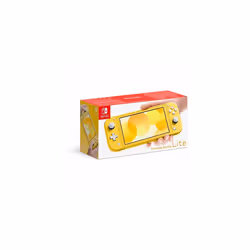 Nintendo Switch Lite Console - Yellow