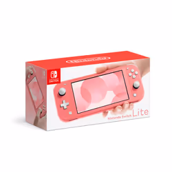 Nintendo Switch Lite - Additional view 5