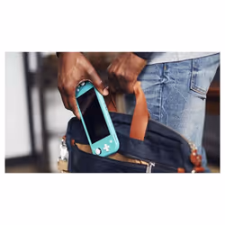 Nintendo Switch Lite (Coral) portable game console 14 cm (5.5") 32 GB Touchscreen Wi-Fi - Additional view 4