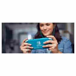 Nintendo Switch Lite (Coral) portable game console 14 cm (5.5") 32 GB Touchscreen Wi-Fi - Additional view 5