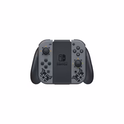Nintendo Monster Hunter Rise Edition portable game console 15.8 cm (6.2") 32 GB Touchscreen Wi-Fi Grey - Additional view 3