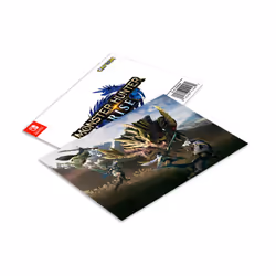 Nintendo Monster Hunter Rise Edition portable game console 15.8 cm (6.2") 32 GB Touchscreen Wi-Fi Grey - Additional view 6