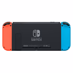 Nintendo Switch portable game console 15.8 cm (6.2") 32 GB Touchscreen Wi-Fi Blue, Grey, Red - Additional view 7