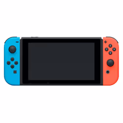 Nintendo Switch portable game console 15.8 cm (6.2") 32 GB Touchscreen Wi-Fi Blue, Grey, Red - Additional view 8
