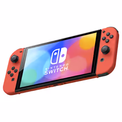 Nintendo Switch OLED Mario Red Edition portable game console 17.8 cm (7") 64 GB Touchscreen Wi-Fi