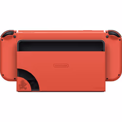 Nintendo Switch OLED Mario Red Edition portable game console 17.8 cm (7") 64 GB Touchscreen Wi-Fi