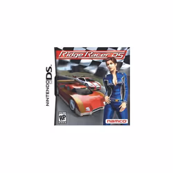 Ridge Racer (Nintendo DS)