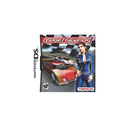 Ridge Racer (Nintendo DS)