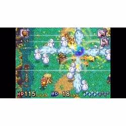 Nintendo Children of Mana, Nintendo DS, Physical media