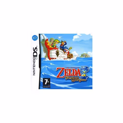 THE LEGEND OF ZELDA Phantom Hourglass
