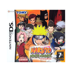 Naruto Ninja Council Nintendo DS Game