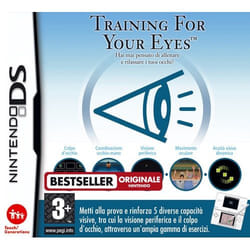 Nintendo Nds Training For Your Eyes Ds Standard Nintendo DS