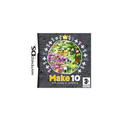 Make 10 Journey of Numbers Nintendo DS Game