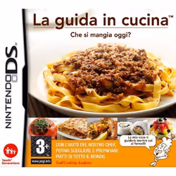 Nintendo La Guida In Cucina Ds, Nintendo DS