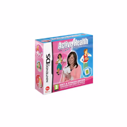 Active Health with Carol Vorderman (Nintendo DS)