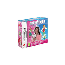 Active Health with Carol Vorderman (Nintendo DS)
