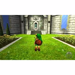 Nintendo The Legend of Zelda : Ocarina of Time - Selects German, English, Spanish, French, Italian Nintendo 3DS