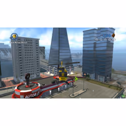 Nintendo Lego City Undercover - Selects German, English, Spanish, French, Italian, Dutch, Portuguese, Russian Nintendo 3DS