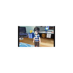 Pokemon Moon Nintendo 3DS Game