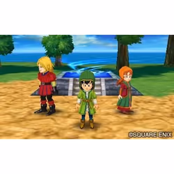 Nintendo Dragon Quest VII : La Quête des Vestiges du Monde Standard Nintendo 3DS