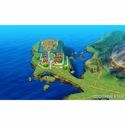 Nintendo Dragon Quest VII : La Quête des Vestiges du Monde Standard Nintendo 3DS