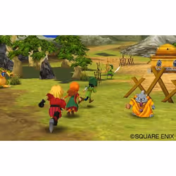 Nintendo Dragon Quest VII : La Quête des Vestiges du Monde Standard Nintendo 3DS - Additional view 4
