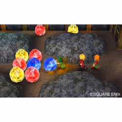 Nintendo Dragon Quest VII : La Quête des Vestiges du Monde Standard Nintendo 3DS - Additional view 5