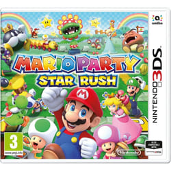 Mario Party  Star Rush Nintendo 3DS Game