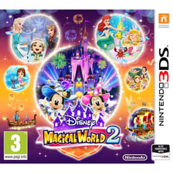 Nintendo Disney Magical World 2 Standard Nintendo 3DS