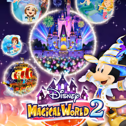 Nintendo Disney Magical World 2 Standard Nintendo 3DS