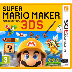 Super Mario Maker 3DS Nintendo 3DS Game