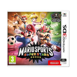 Mario Sports Superstars with Amiibo Card Nintendo 3DS Game
