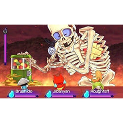 Nintendo YO‐KAI WATCH 2 : Fantômes Bouffis Standard Nintendo 3DS